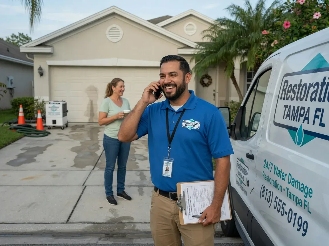 Water Damage Restoration Northern Cambria, PA FAQs
